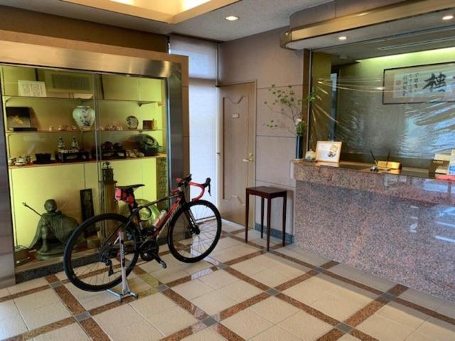 Hotel Hashimotorou Ishioka Εξωτερικό φωτογραφία