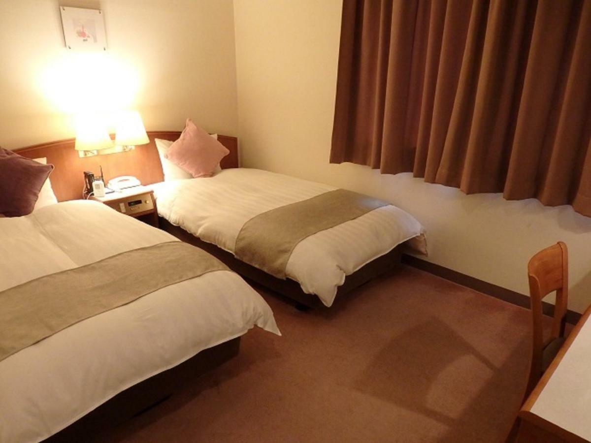 Hotel Hashimotorou Ishioka Εξωτερικό φωτογραφία
