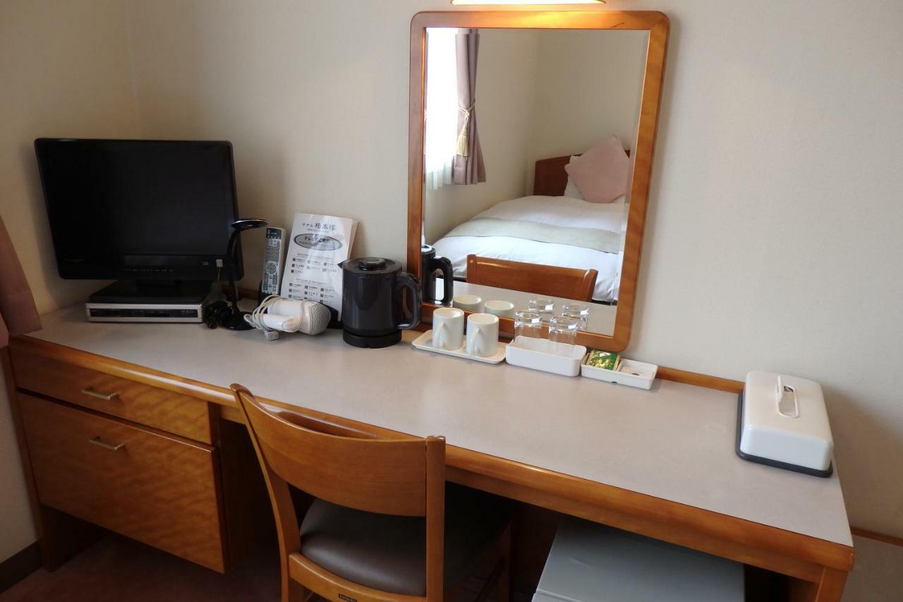 Hotel Hashimotorou Ishioka Εξωτερικό φωτογραφία