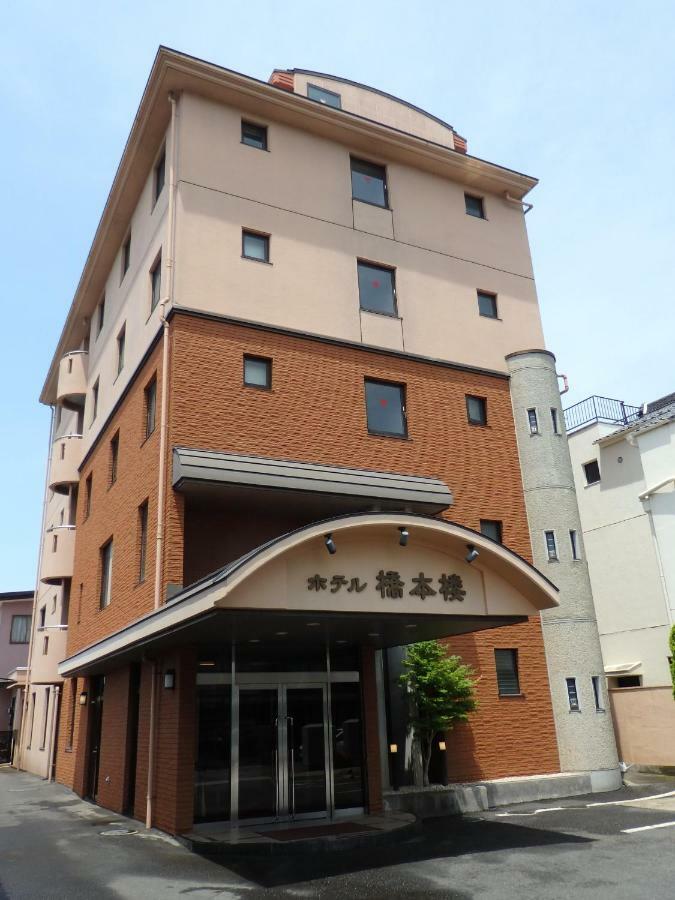 Hotel Hashimotorou Ishioka Εξωτερικό φωτογραφία